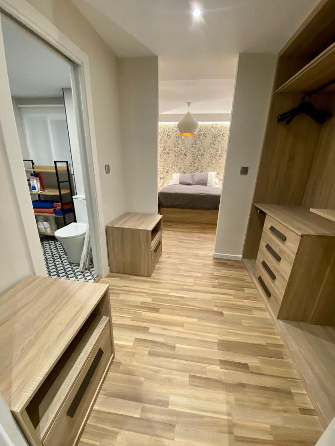 Maestro Bartolome 30 Apartment Jaen Exterior photo