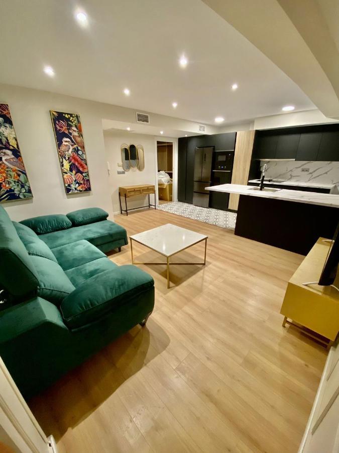 Maestro Bartolome 30 Apartment Jaen Exterior photo