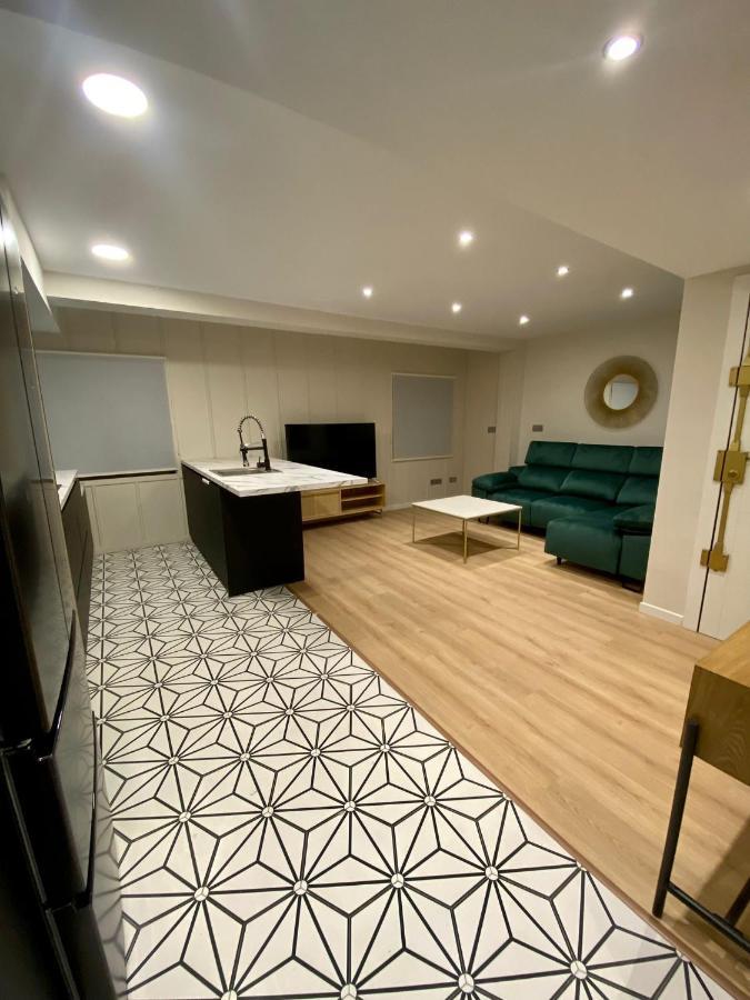 Maestro Bartolome 30 Apartment Jaen Exterior photo